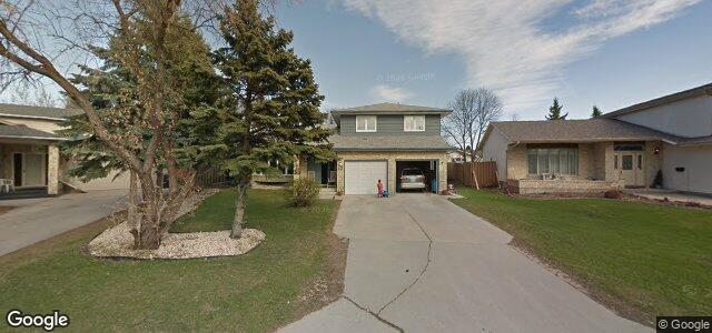 15 Envoy Crescent（加拿大曼尼托巴省温尼伯市）房屋照片