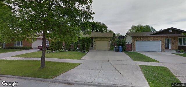 19 Blackthorne Bay（加拿大曼尼托巴省温尼伯市）房屋照片