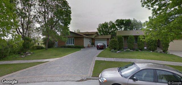 23 Blackthorne Bay（加拿大曼尼托巴省温尼伯市）房屋照片