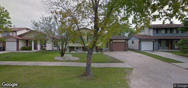 35 Blackthorne Bay（加拿大曼尼托巴省温尼伯市）房屋照片