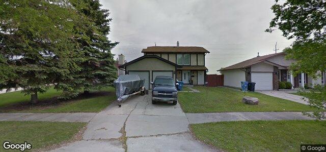 43 Blackthorne Bay（加拿大曼尼托巴省温尼伯市）房屋照片