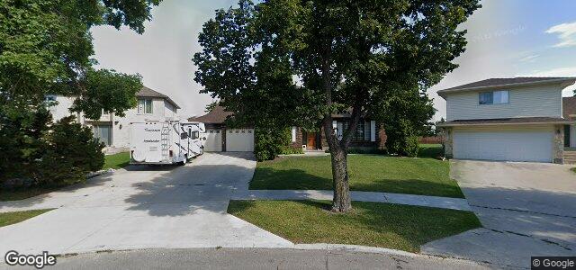 55 Ambassador Row（加拿大曼尼托巴省温尼伯市）房屋照片