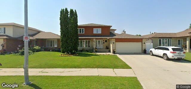 550 Templeton Avenue（加拿大曼尼托巴省温尼伯市）房屋照片