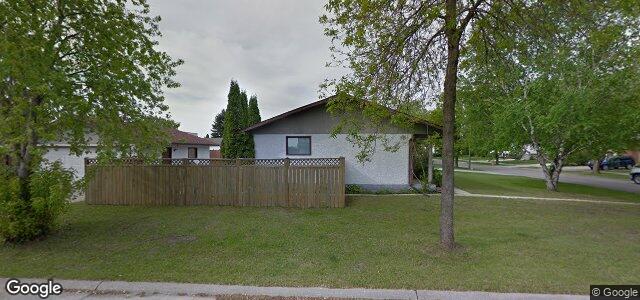 58 Blackthorne Bay（加拿大曼尼托巴省温尼伯市）房屋照片