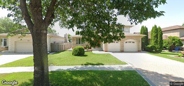 590 Templeton Avenue（加拿大曼尼托巴省温尼伯市）房屋照片