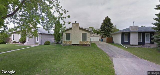 6 Blackthorne Bay（加拿大曼尼托巴省温尼伯市）房屋照片