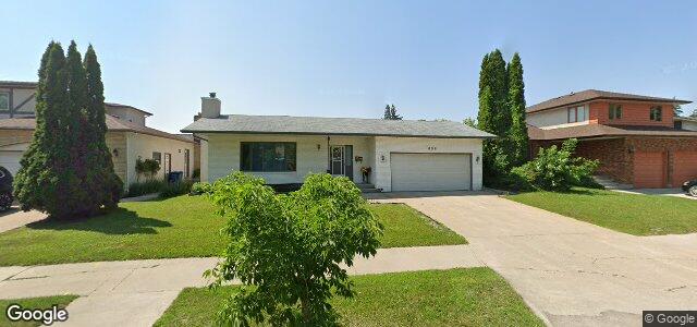 606 Templeton Avenue（加拿大曼尼托巴省温尼伯市）房屋照片