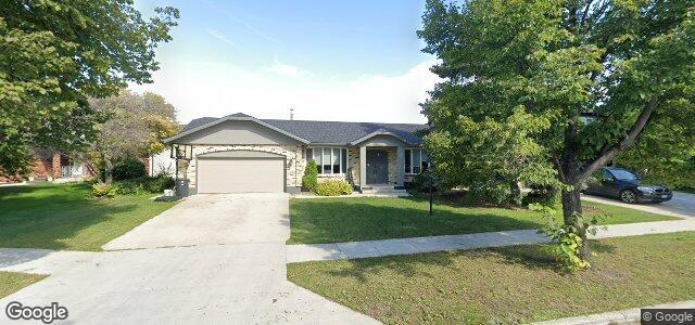 67 Ambassador Row（加拿大曼尼托巴省溫尼伯市）房屋照片