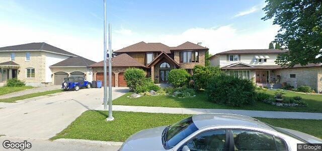 87 Ambassador Row（加拿大曼尼托巴省温尼伯市）房屋照片