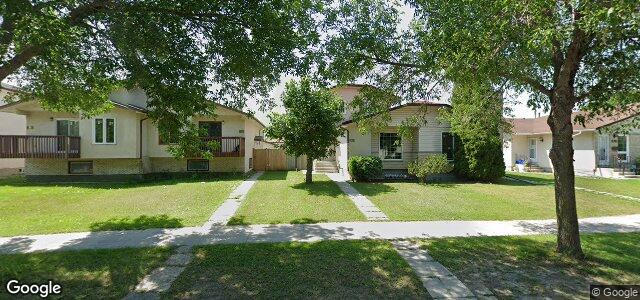 872 Templeton Avenue（加拿大曼尼托巴省温尼伯市）房屋照片