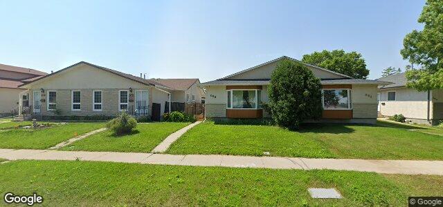 880 Templeton Avenue（加拿大曼尼托巴省温尼伯市）房屋照片