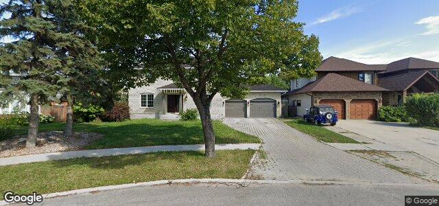 91 Ambassador Row（加拿大曼尼托巴省温尼伯市）房屋照片