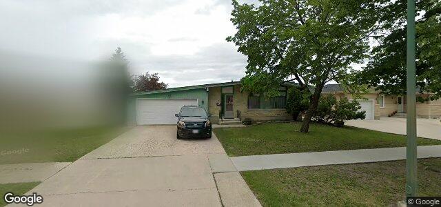 101 Massena Crescent（加拿大曼尼托巴省温尼伯市）房屋照片