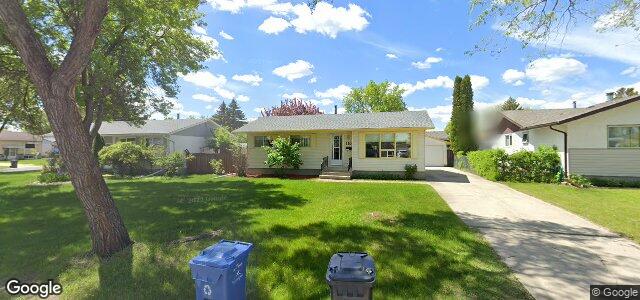 110 Blechner Drive（加拿大曼尼托巴省温尼伯市）房屋照片