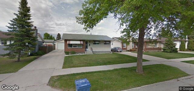 110 Councillor Bay（加拿大曼尼托巴省溫尼伯市）房屋照片