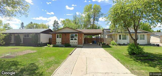 110 James Carleton Drive（加拿大曼尼托巴省温尼伯市）房屋照片