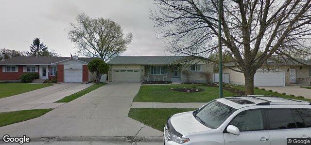 14 Abraham Bay（加拿大曼尼托巴省温尼伯市）房屋照片