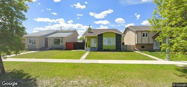 1508 Leila Avenue（加拿大曼尼托巴省温尼伯市）房屋照片