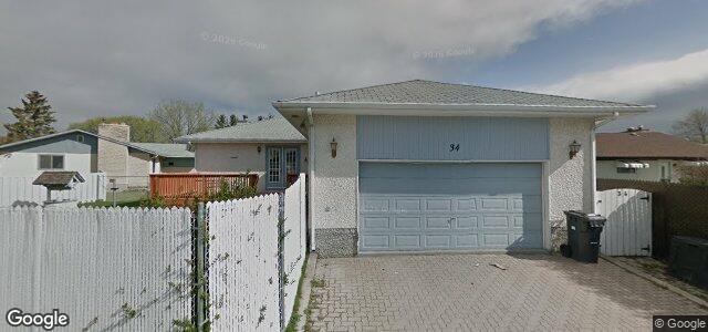34 Kowall Bay（加拿大曼尼托巴省温尼伯市）房屋照片