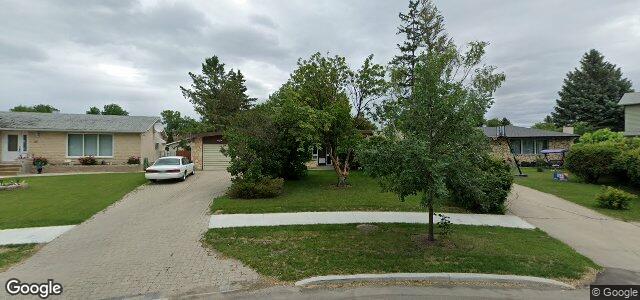 35 Malden Close（加拿大曼尼托巴省温尼伯市）房屋照片