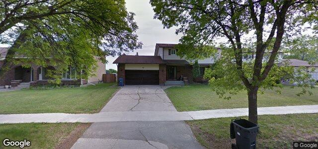 55 Mansard Close（加拿大曼尼托巴省温尼伯市）房屋照片