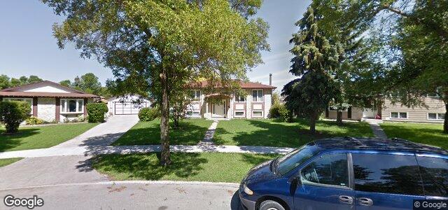 58 Mariner Crescent（加拿大曼尼托巴省温尼伯市）房屋照片