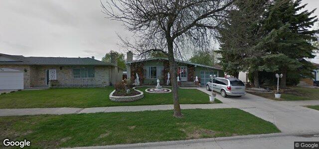 6 Abraham Bay（加拿大曼尼托巴省温尼伯市）房屋照片