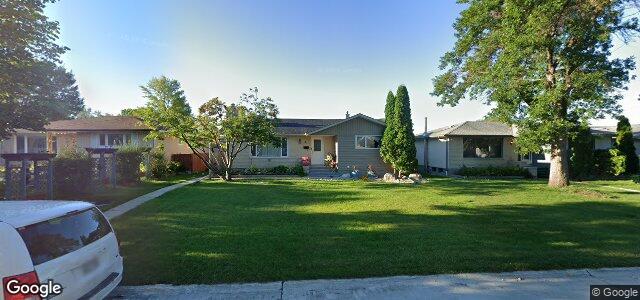 6 Kenville Crescent（加拿大曼尼托巴省温尼伯市）房屋照片