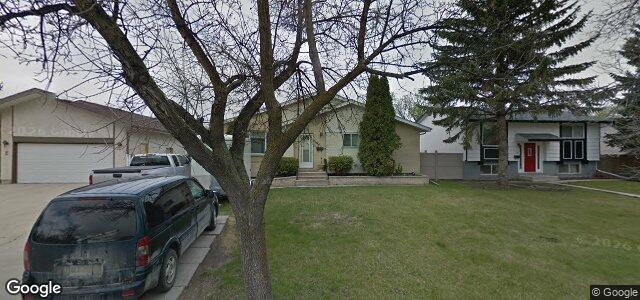 6 Masterton Crescent（加拿大曼尼托巴省温尼伯市）房屋照片