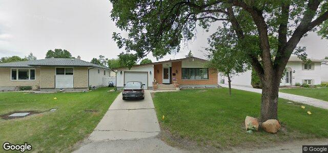 Photo of 62 Marbury Road in Winnipeg, Manitoba
