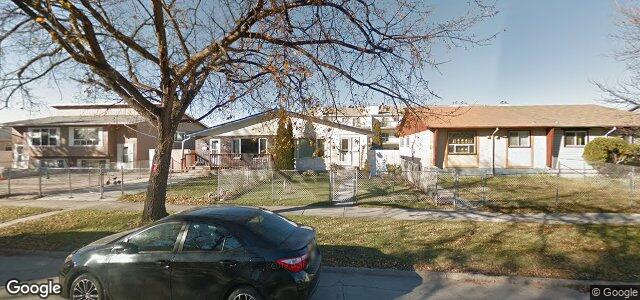 72 Nicholson Crescent（加拿大曼尼托巴省温尼伯市）房屋照片