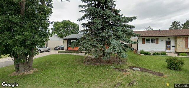 74 Marbury Road（加拿大曼尼托巴省温尼伯市）房屋照片