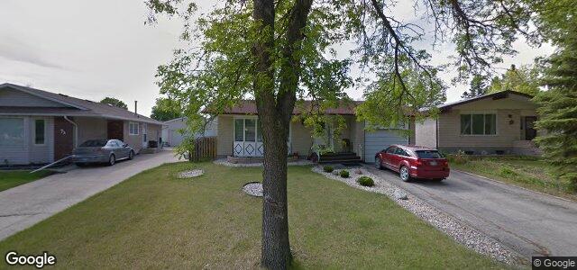 77 Councillor Bay（加拿大曼尼托巴省温尼伯市）房屋照片