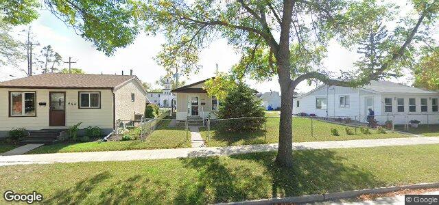 464 Tissot Street（加拿大曼尼托巴省温尼伯市）房屋照片