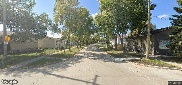 Tissot Street（加拿大曼尼托巴省温尼伯市）房屋照片