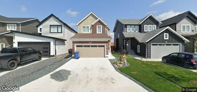 123 Big Bluestem Road（加拿大曼尼托巴省温尼伯市）房屋照片