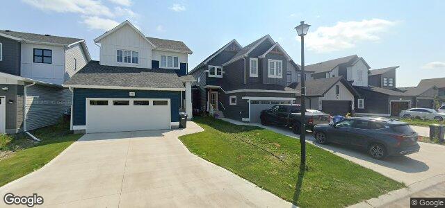 14 Big Bluestem Road（加拿大曼尼托巴省温尼伯市）房屋照片