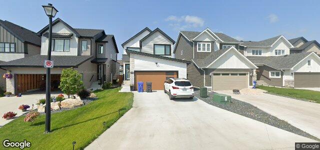 162 Big Bluestem Road（加拿大曼尼托巴省温尼伯市）房屋照片