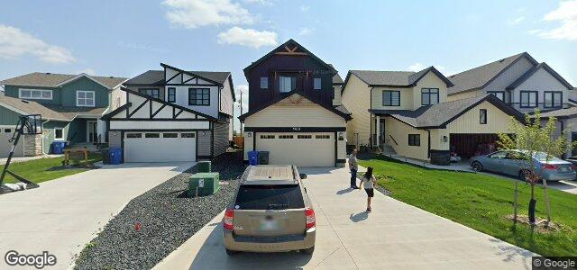 163 Big Bluestem Road（加拿大曼尼托巴省温尼伯市）房屋照片