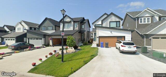 Larawan ng 166 Big Bluestem Road sa Winnipeg, Manitoba