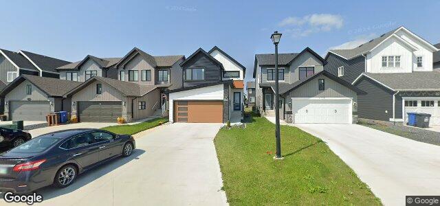Photo of 182 Big Bluestem Road in Winnipeg, Manitoba