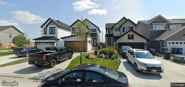 191 Big Bluestem Road（加拿大曼尼托巴省温尼伯市）房屋照片