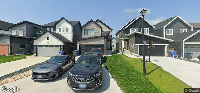 202 Big Bluestem Road（加拿大曼尼托巴省温尼伯市）房屋照片