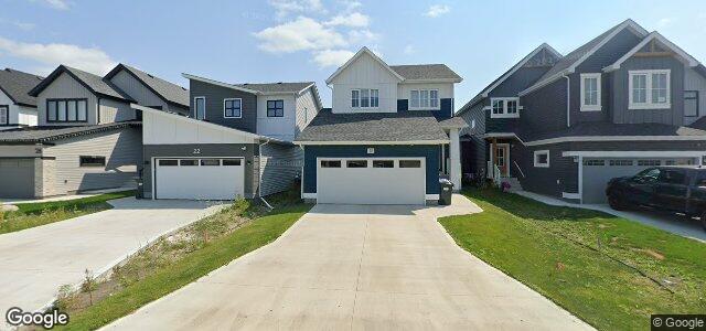 22 Big Bluestem Road（加拿大曼尼托巴省温尼伯市）房屋照片