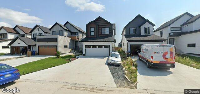 283 Big Bluestem Road（加拿大曼尼托巴省温尼伯市）房屋照片