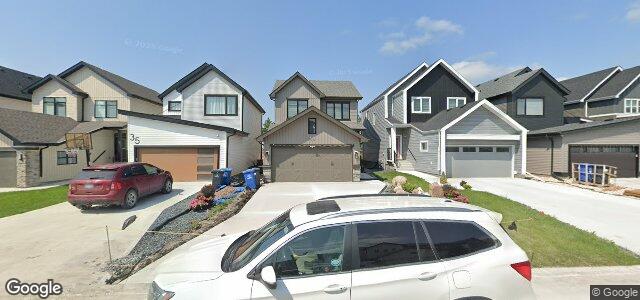 39 Big Bluestem Road（加拿大曼尼托巴省温尼伯市）房屋照片