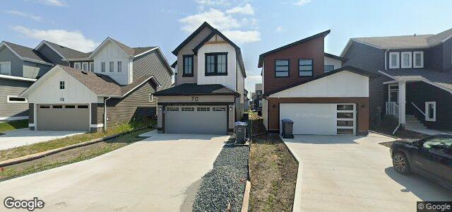 70 Big Bluestem Road（加拿大曼尼托巴省温尼伯市）房屋照片