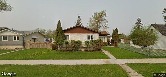 135 Borden Avenue（加拿大曼尼托巴省温尼伯市）房屋照片