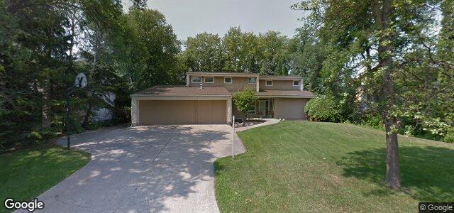 14 Ayr Boulevard（加拿大曼尼托巴省温尼伯市）房屋照片