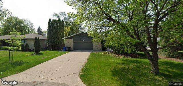 14 Cuthbertson Avenue（加拿大曼尼托巴省温尼伯市）房屋照片